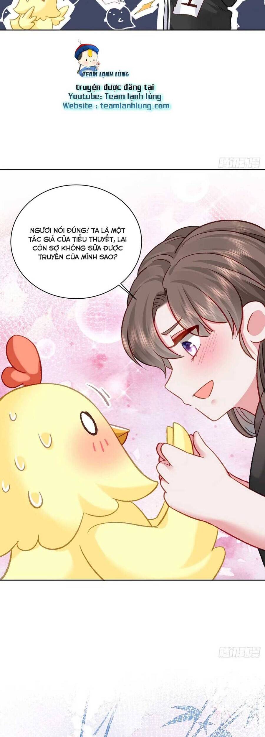 Xuyên Vào Tiểu Thuyết Chinh Phục Tổng Tài Chapter 1 - 38