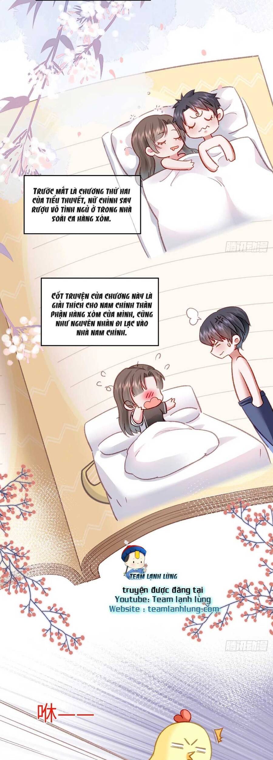 Xuyên Vào Tiểu Thuyết Chinh Phục Tổng Tài Chapter 1 - 40