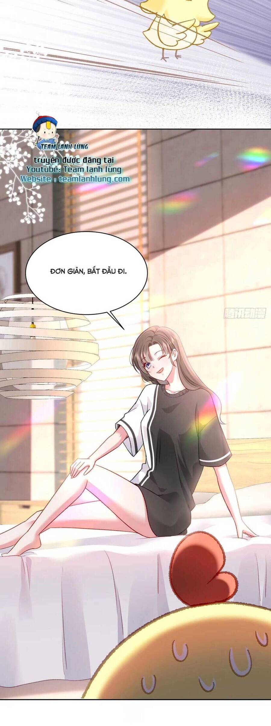 Xuyên Vào Tiểu Thuyết Chinh Phục Tổng Tài Chapter 1 - 41