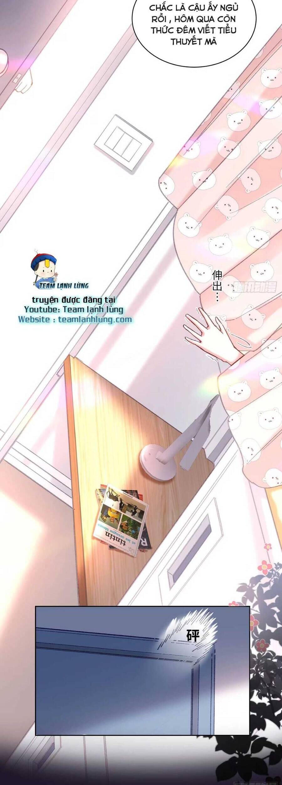 Xuyên Vào Tiểu Thuyết Chinh Phục Tổng Tài Chapter 1 - 6