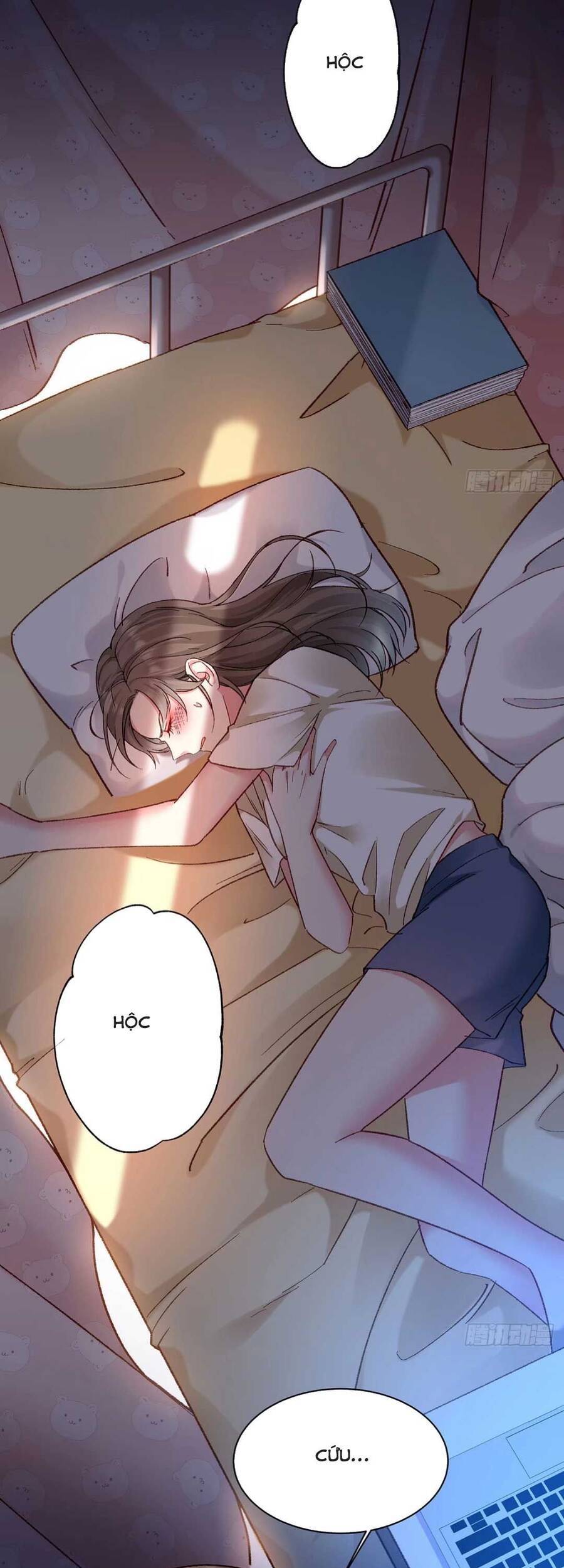 Xuyên Vào Tiểu Thuyết Chinh Phục Tổng Tài Chapter 1 - 8