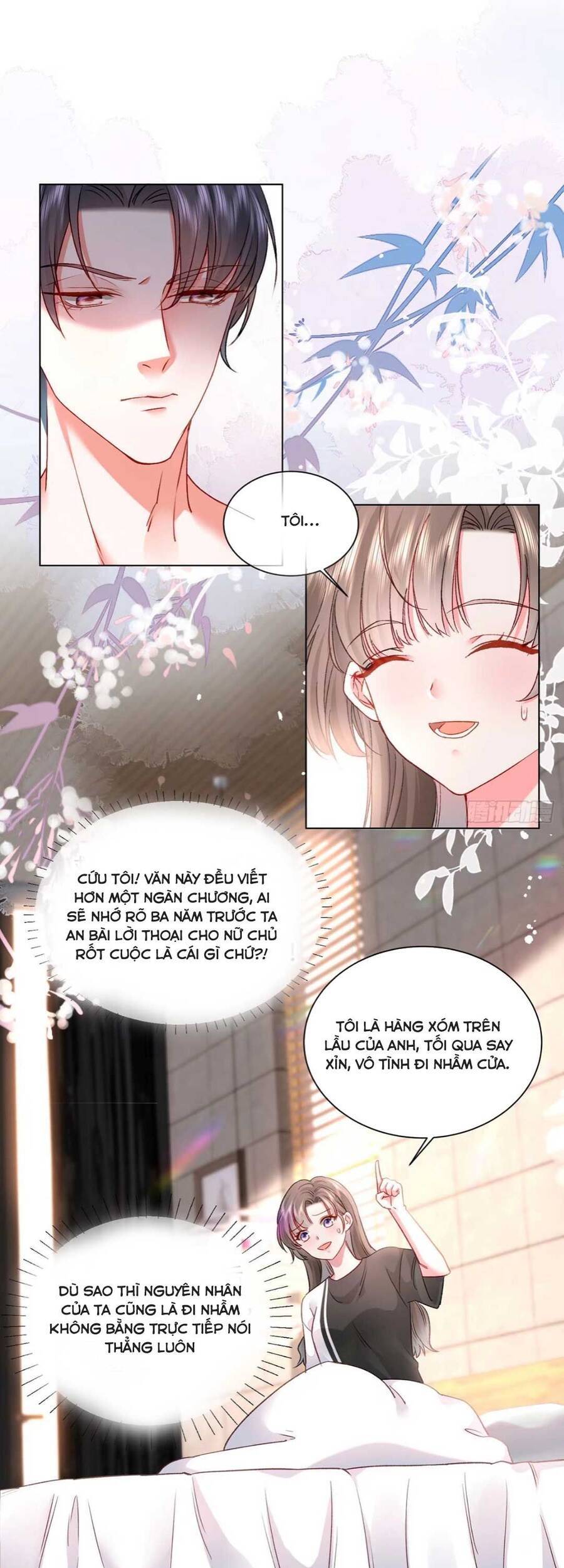 Xuyên Vào Tiểu Thuyết Chinh Phục Tổng Tài Chapter 2 - 2