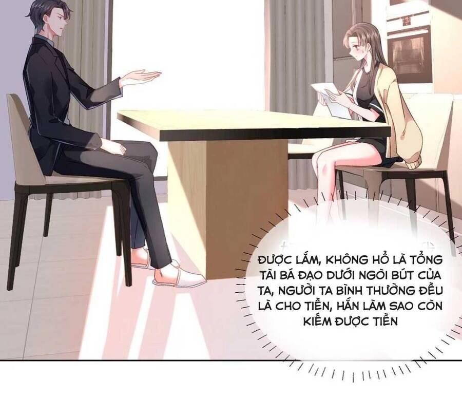 Xuyên Vào Tiểu Thuyết Chinh Phục Tổng Tài Chapter 2 - 11