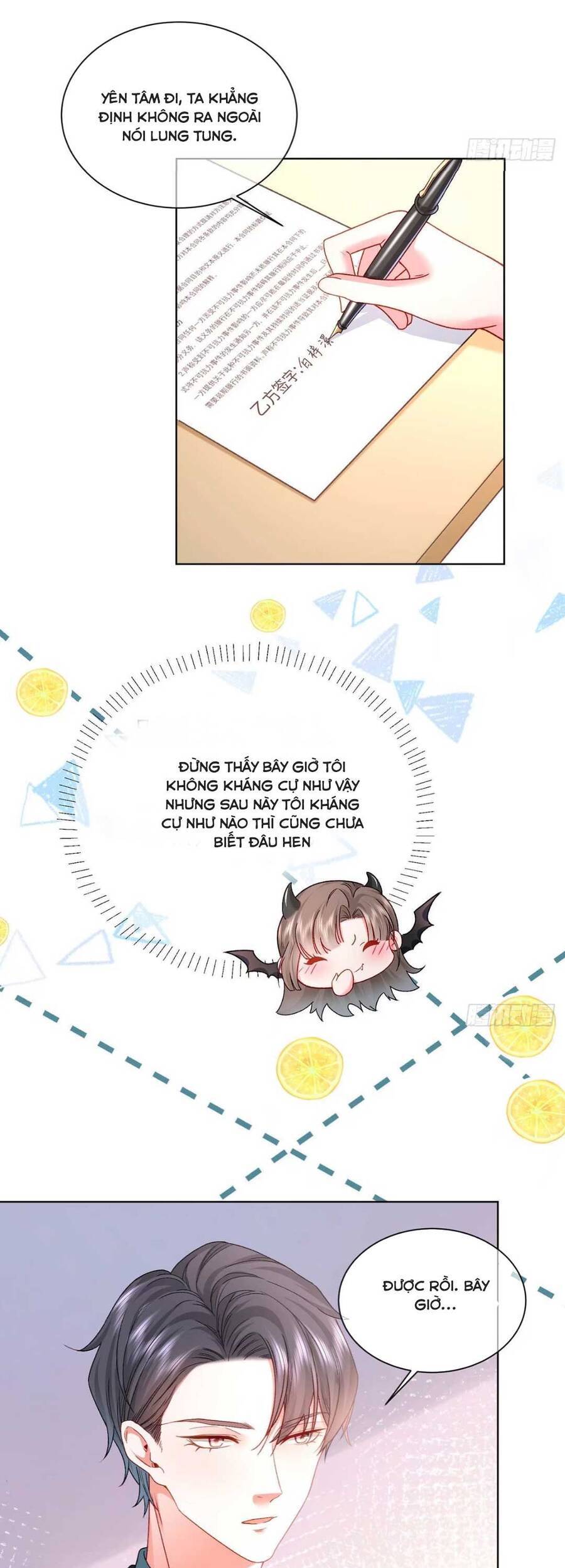 Xuyên Vào Tiểu Thuyết Chinh Phục Tổng Tài Chapter 2 - 12