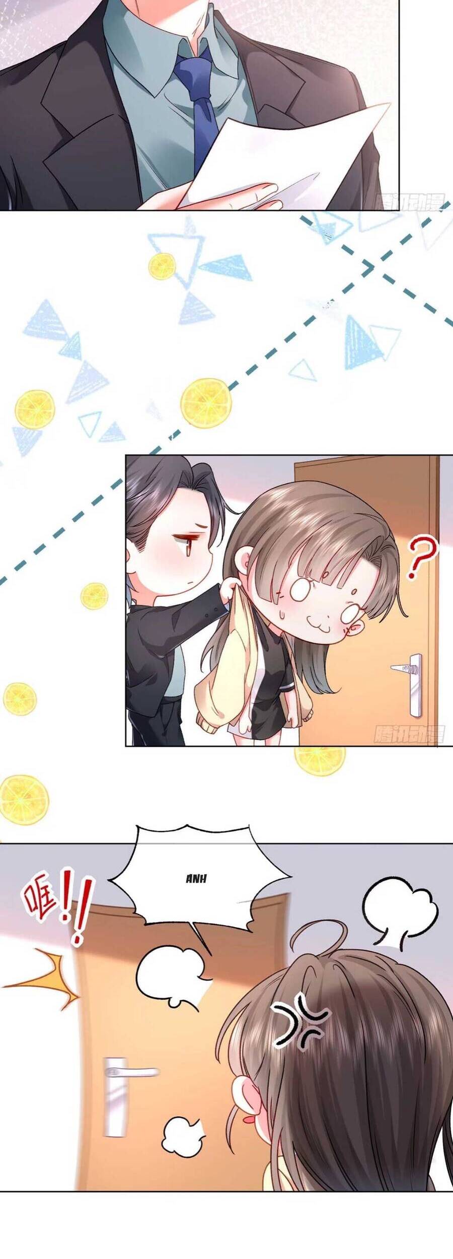 Xuyên Vào Tiểu Thuyết Chinh Phục Tổng Tài Chapter 2 - 13