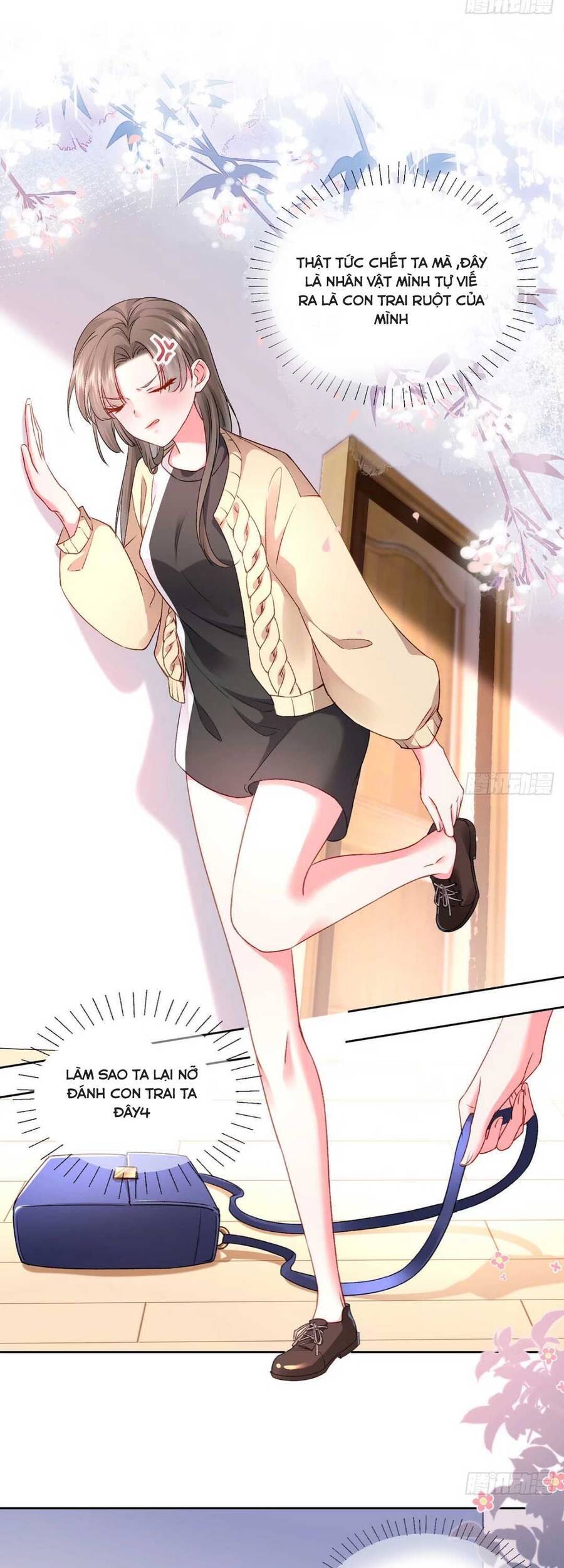 Xuyên Vào Tiểu Thuyết Chinh Phục Tổng Tài Chapter 2 - 15