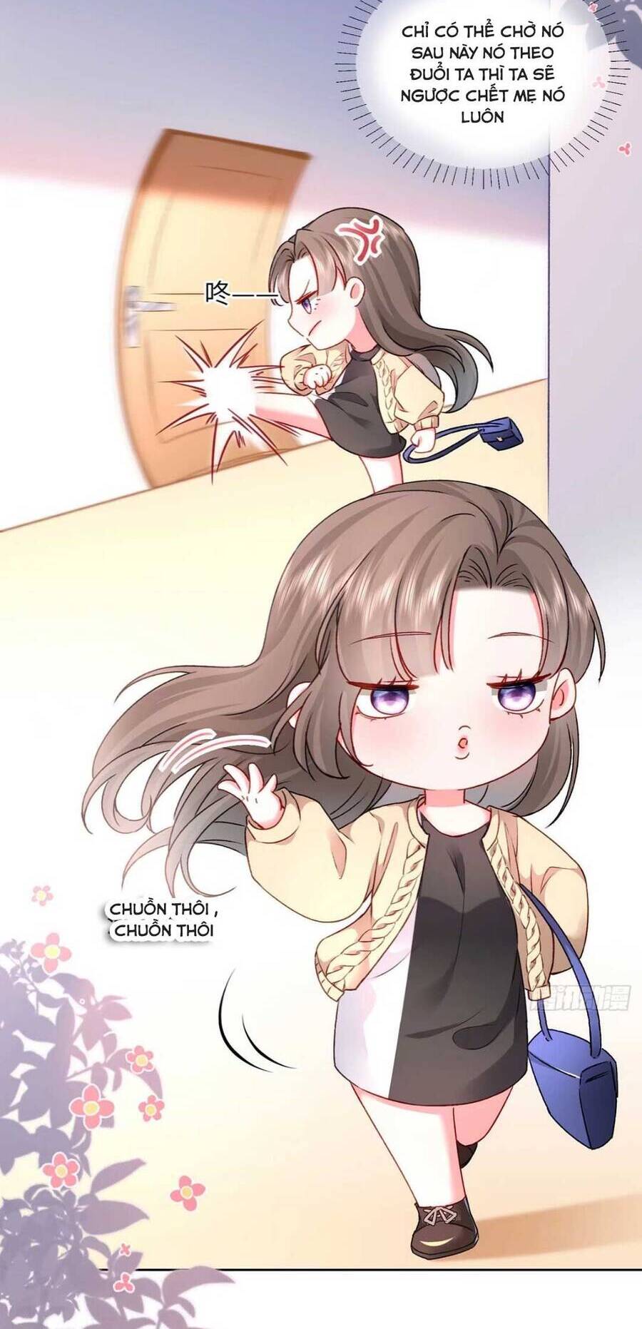 Xuyên Vào Tiểu Thuyết Chinh Phục Tổng Tài Chapter 2 - 16