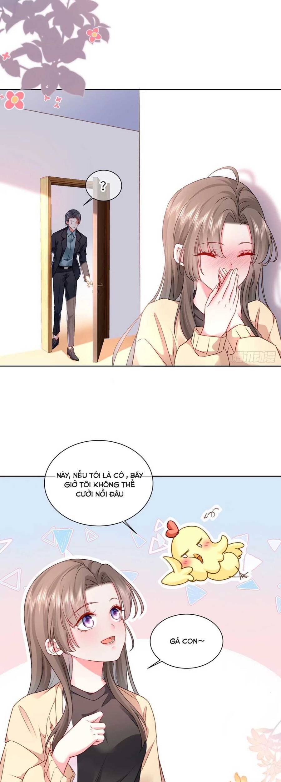 Xuyên Vào Tiểu Thuyết Chinh Phục Tổng Tài Chapter 2 - 17