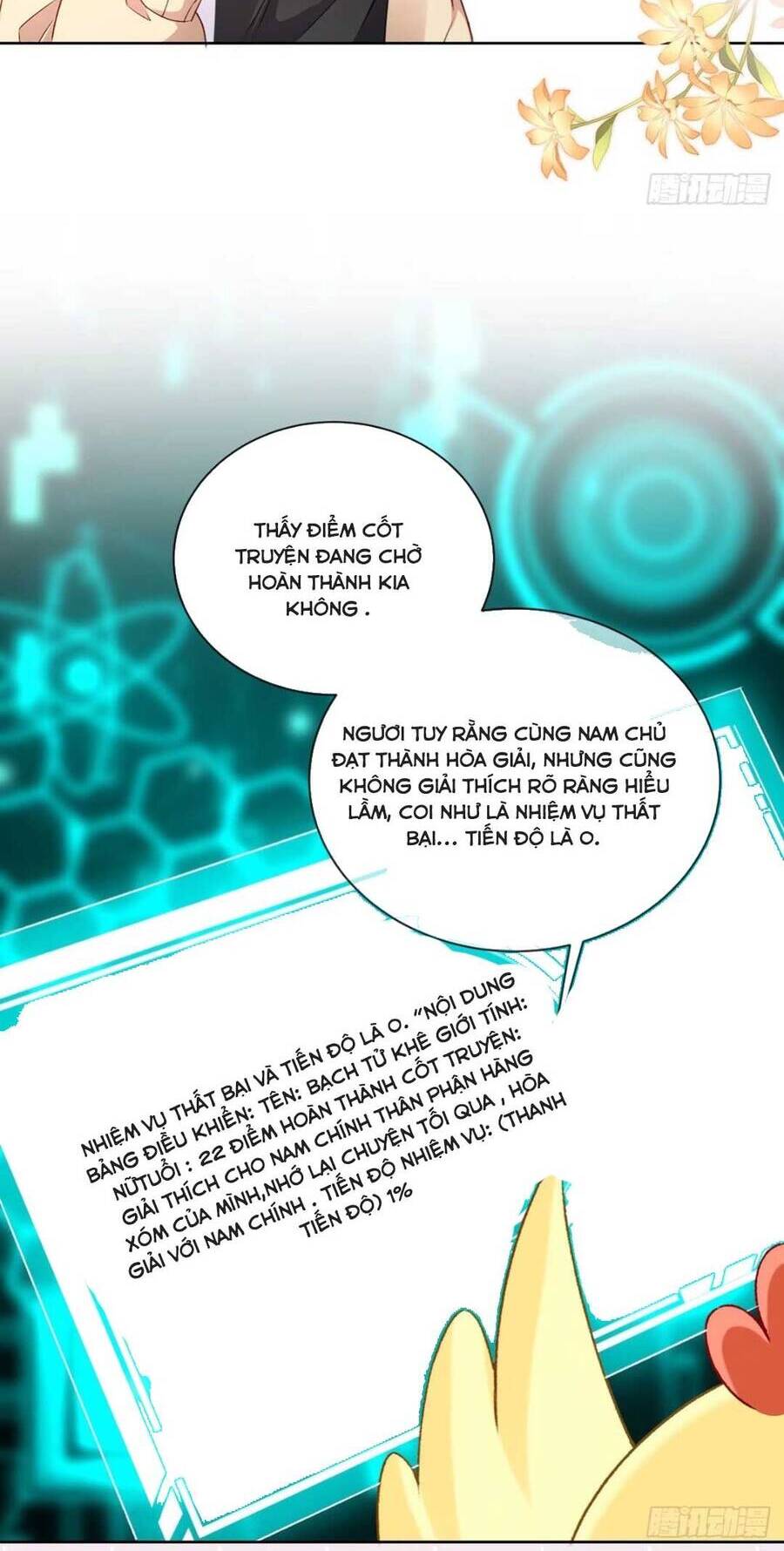 Xuyên Vào Tiểu Thuyết Chinh Phục Tổng Tài Chapter 2 - 18