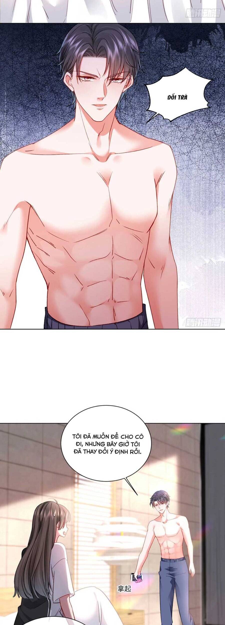 Xuyên Vào Tiểu Thuyết Chinh Phục Tổng Tài Chapter 2 - 3