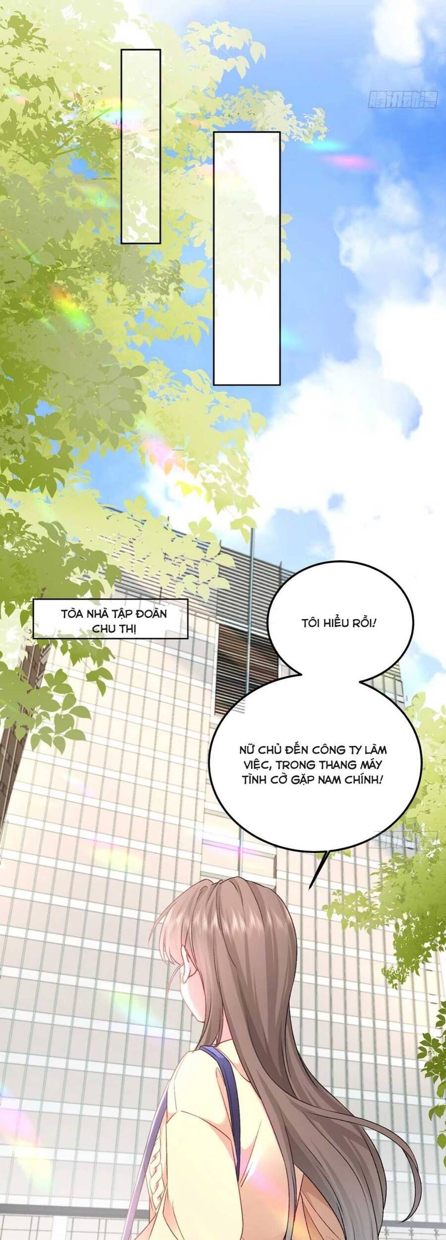 Xuyên Vào Tiểu Thuyết Chinh Phục Tổng Tài Chapter 2 - 21