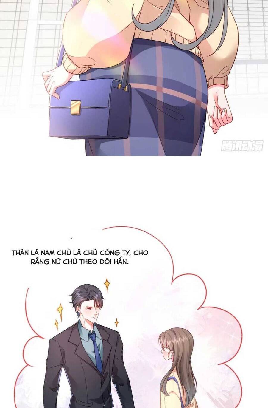 Xuyên Vào Tiểu Thuyết Chinh Phục Tổng Tài Chapter 2 - 22