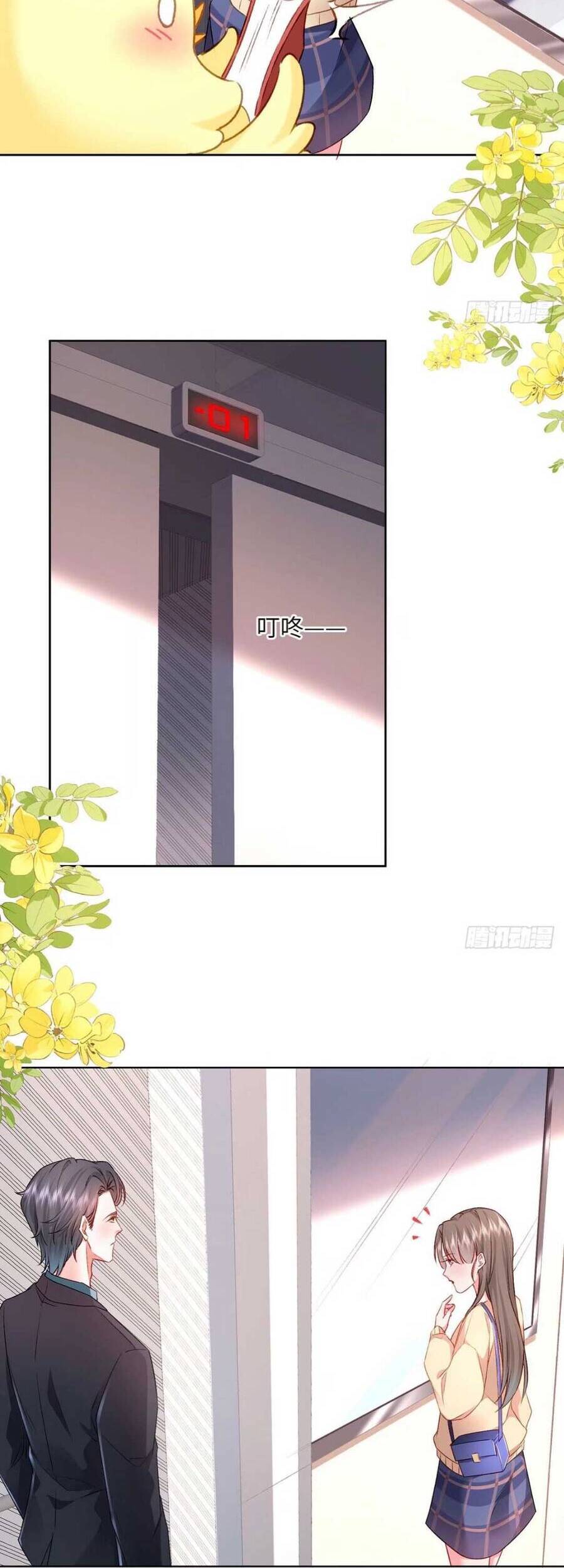 Xuyên Vào Tiểu Thuyết Chinh Phục Tổng Tài Chapter 2 - 24