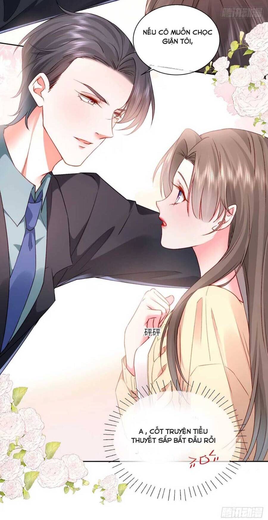 Xuyên Vào Tiểu Thuyết Chinh Phục Tổng Tài Chapter 2 - 26