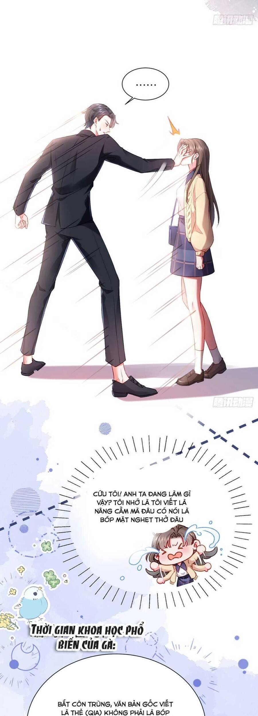 Xuyên Vào Tiểu Thuyết Chinh Phục Tổng Tài Chapter 2 - 28