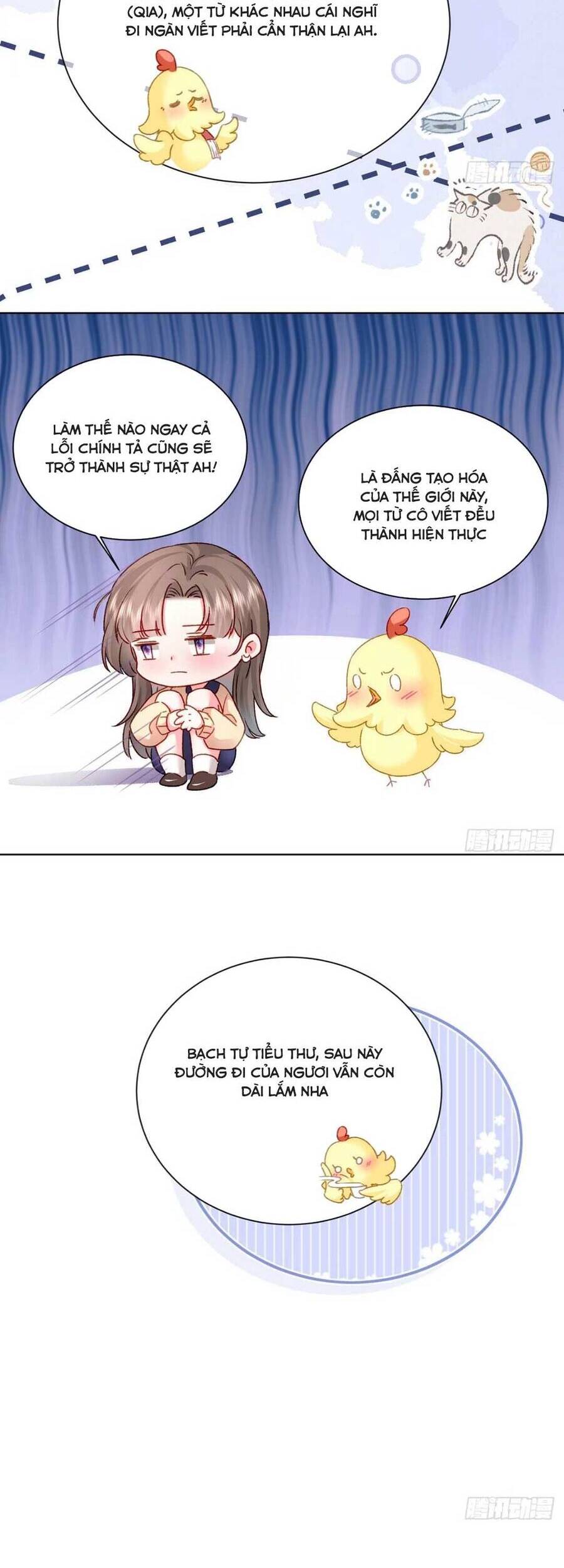 Xuyên Vào Tiểu Thuyết Chinh Phục Tổng Tài Chapter 2 - 29