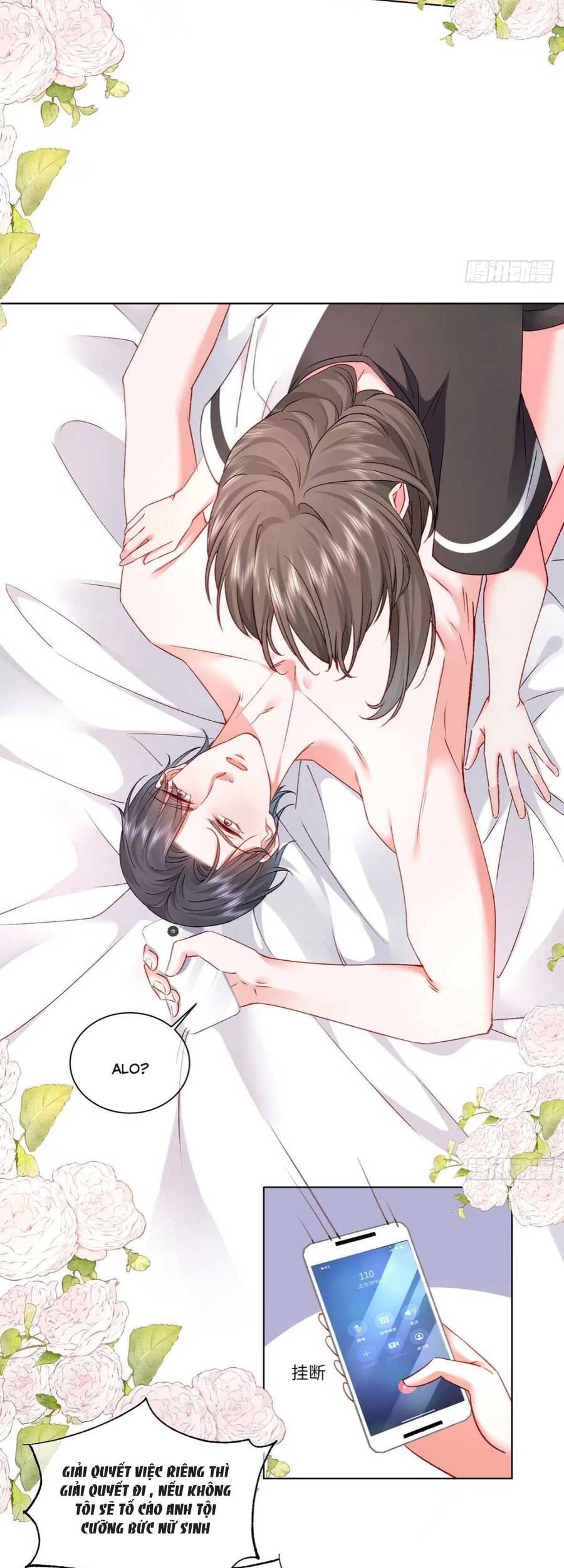 Xuyên Vào Tiểu Thuyết Chinh Phục Tổng Tài Chapter 2 - 7