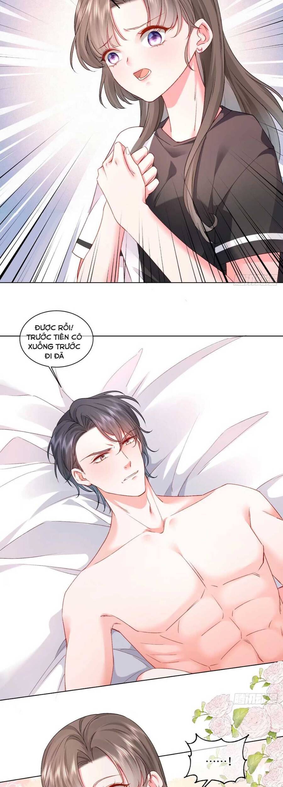 Xuyên Vào Tiểu Thuyết Chinh Phục Tổng Tài Chapter 2 - 9