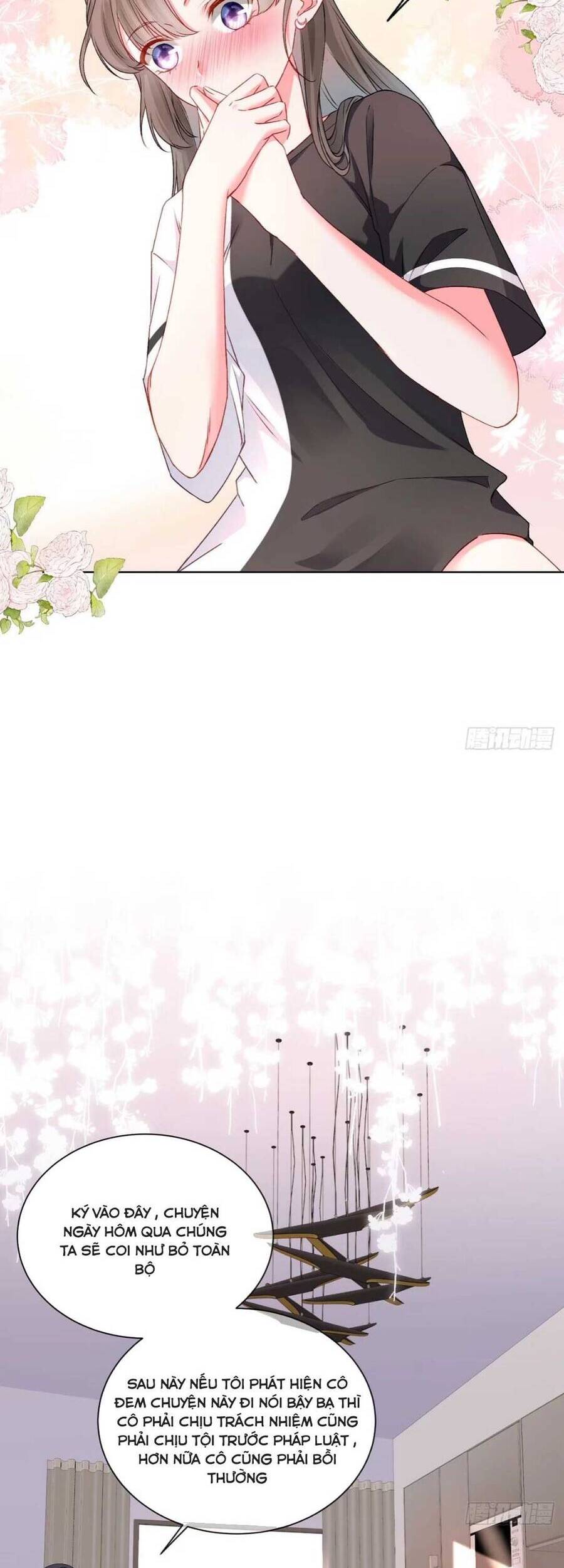 Xuyên Vào Tiểu Thuyết Chinh Phục Tổng Tài Chapter 2 - 10