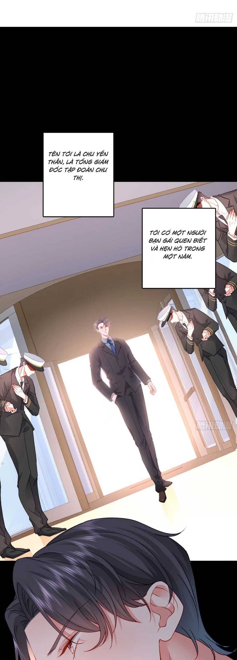 Xuyên Vào Tiểu Thuyết Chinh Phục Tổng Tài Chapter 3 - 2