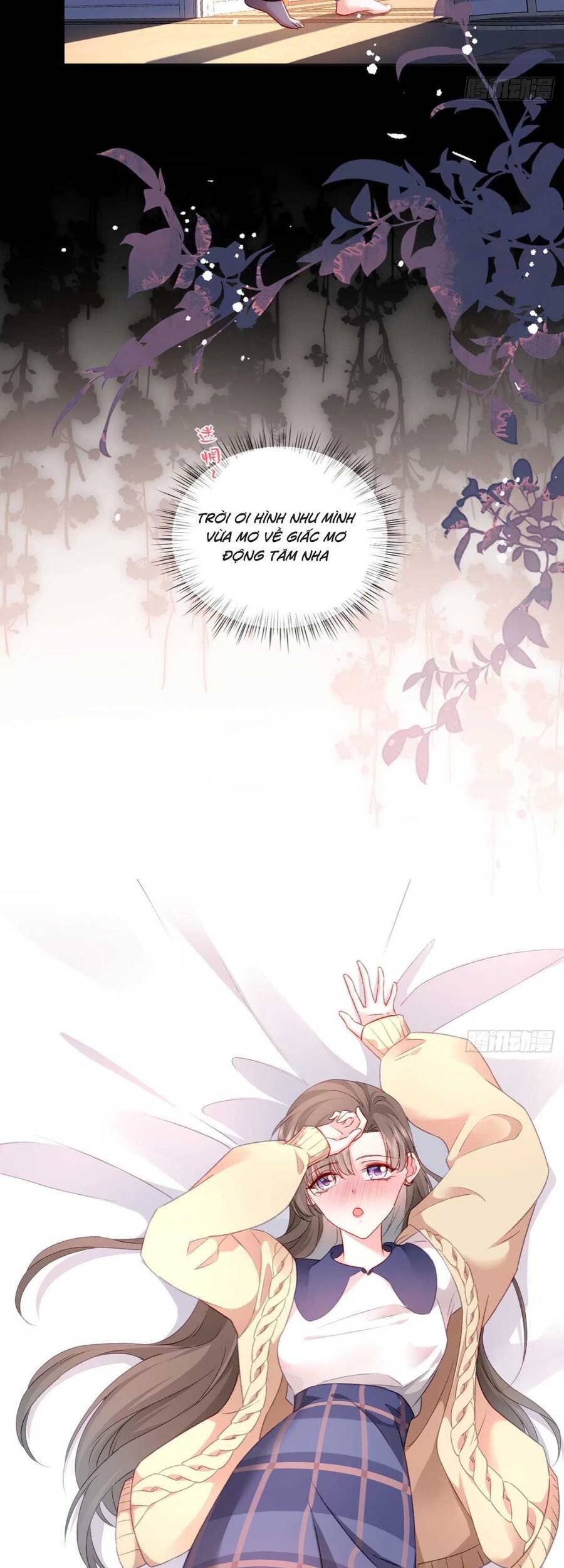 Xuyên Vào Tiểu Thuyết Chinh Phục Tổng Tài Chapter 3 - 14