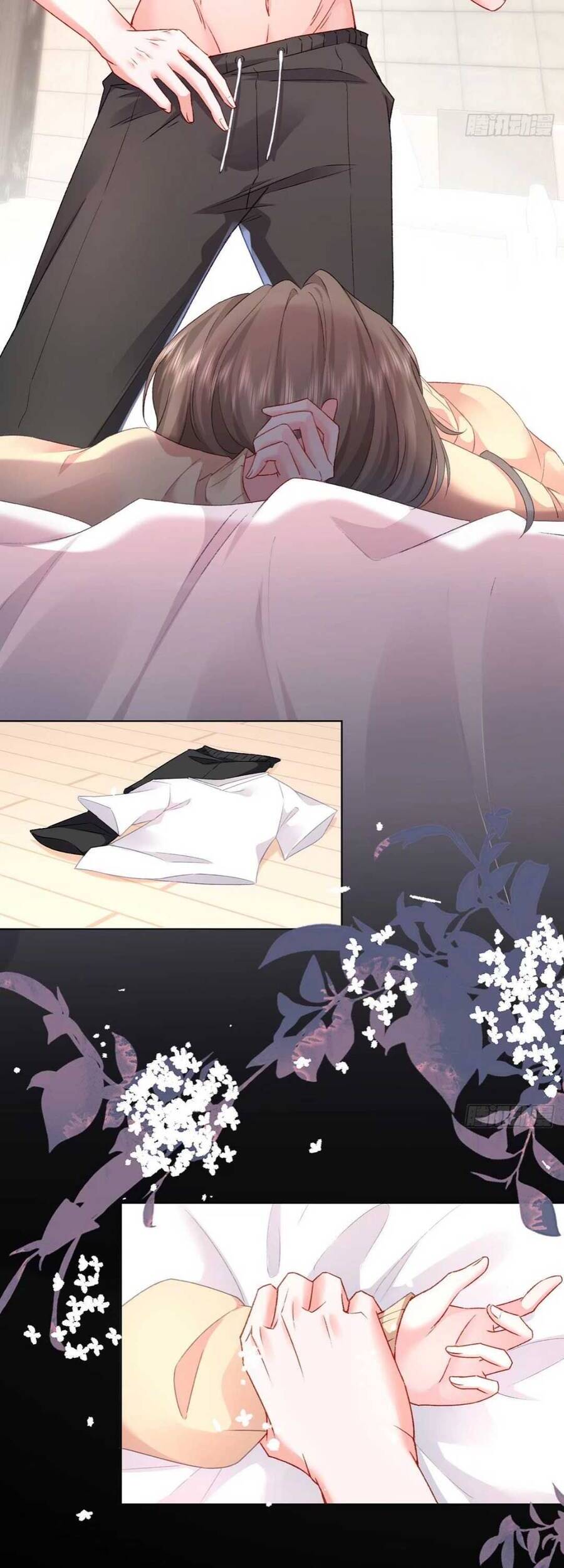 Xuyên Vào Tiểu Thuyết Chinh Phục Tổng Tài Chapter 3 - 16