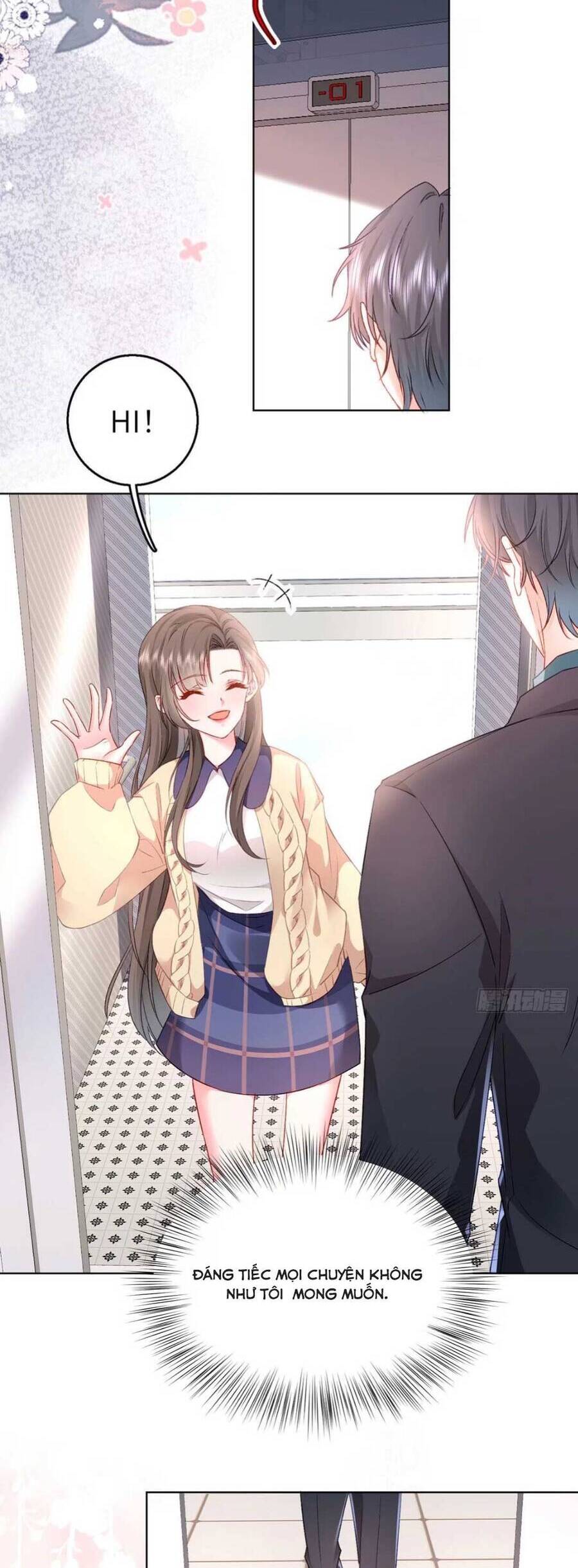 Xuyên Vào Tiểu Thuyết Chinh Phục Tổng Tài Chapter 3 - 20