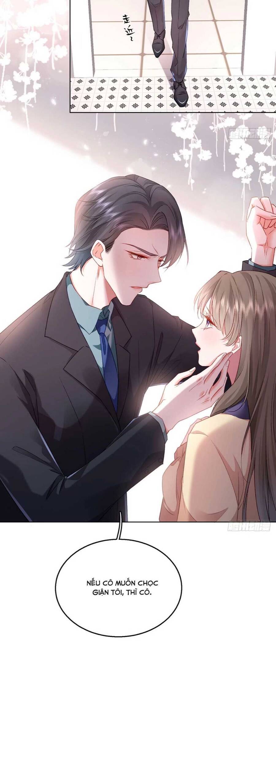 Xuyên Vào Tiểu Thuyết Chinh Phục Tổng Tài Chapter 3 - 21