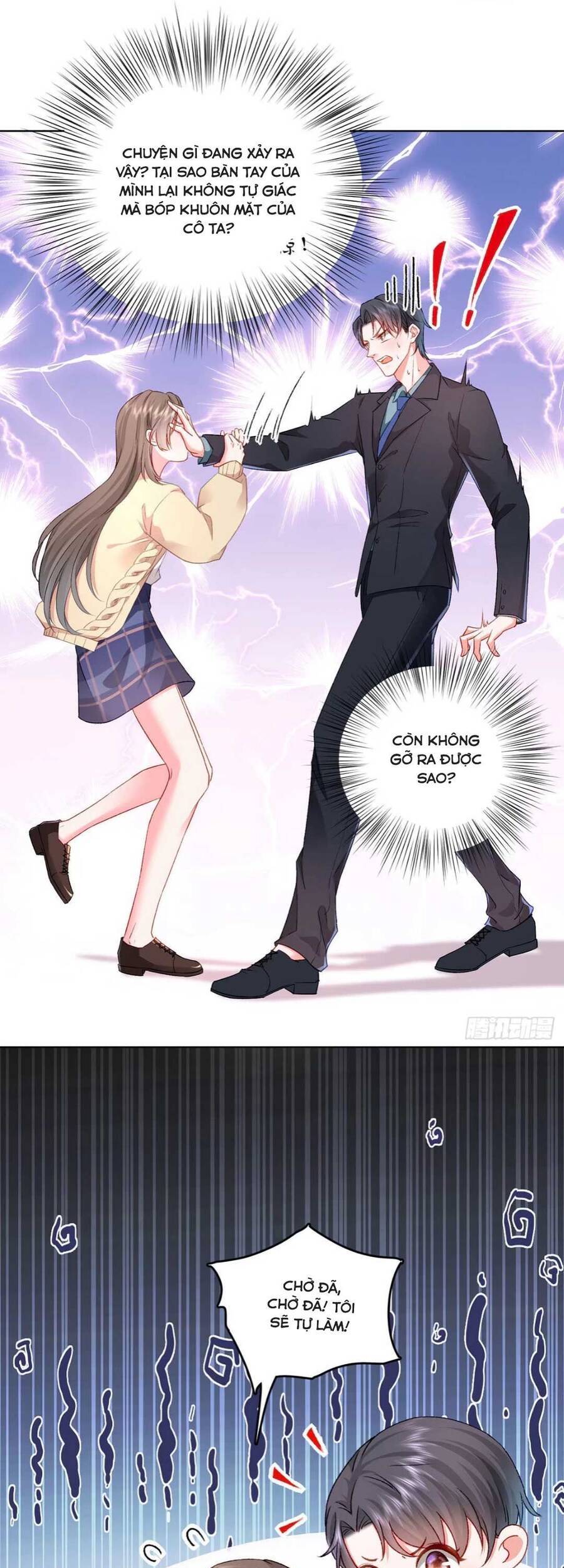 Xuyên Vào Tiểu Thuyết Chinh Phục Tổng Tài Chapter 3 - 24
