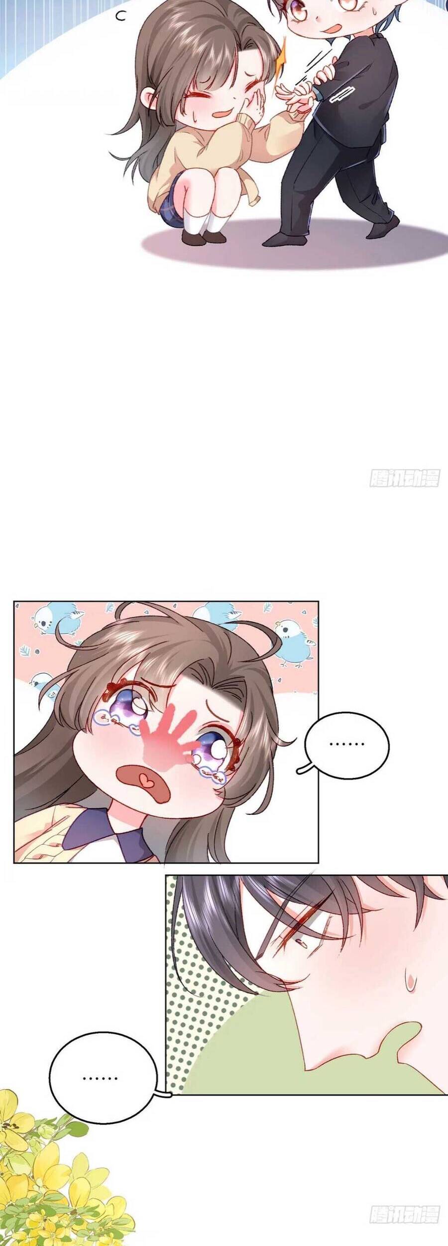 Xuyên Vào Tiểu Thuyết Chinh Phục Tổng Tài Chapter 3 - 25