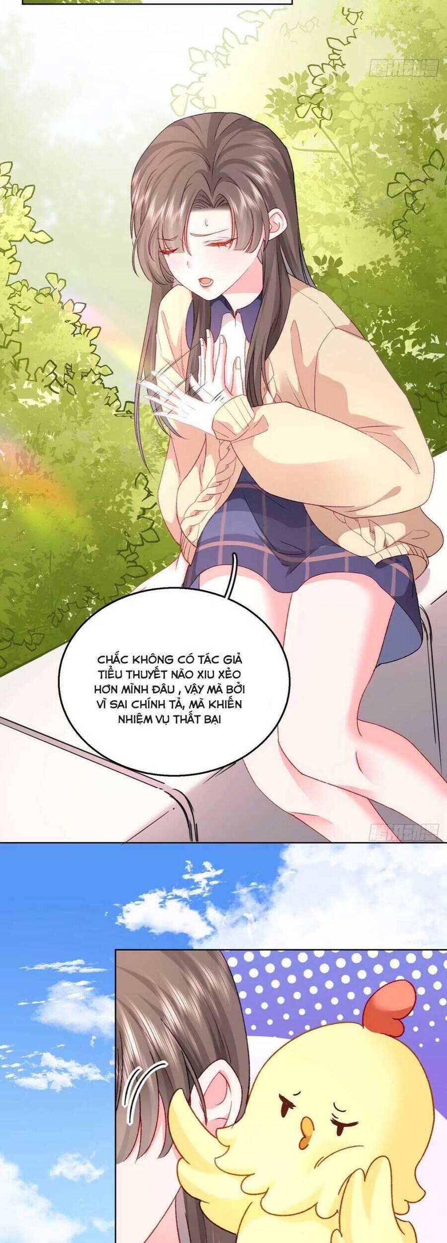 Xuyên Vào Tiểu Thuyết Chinh Phục Tổng Tài Chapter 3 - 28