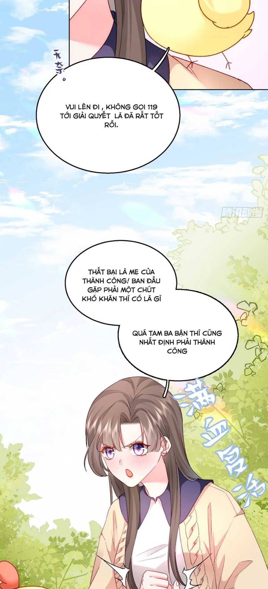 Xuyên Vào Tiểu Thuyết Chinh Phục Tổng Tài Chapter 3 - 29