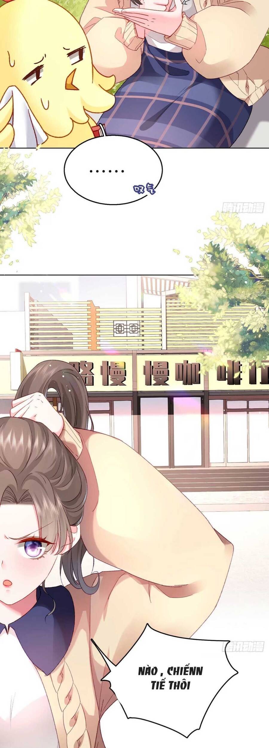 Xuyên Vào Tiểu Thuyết Chinh Phục Tổng Tài Chapter 3 - 30