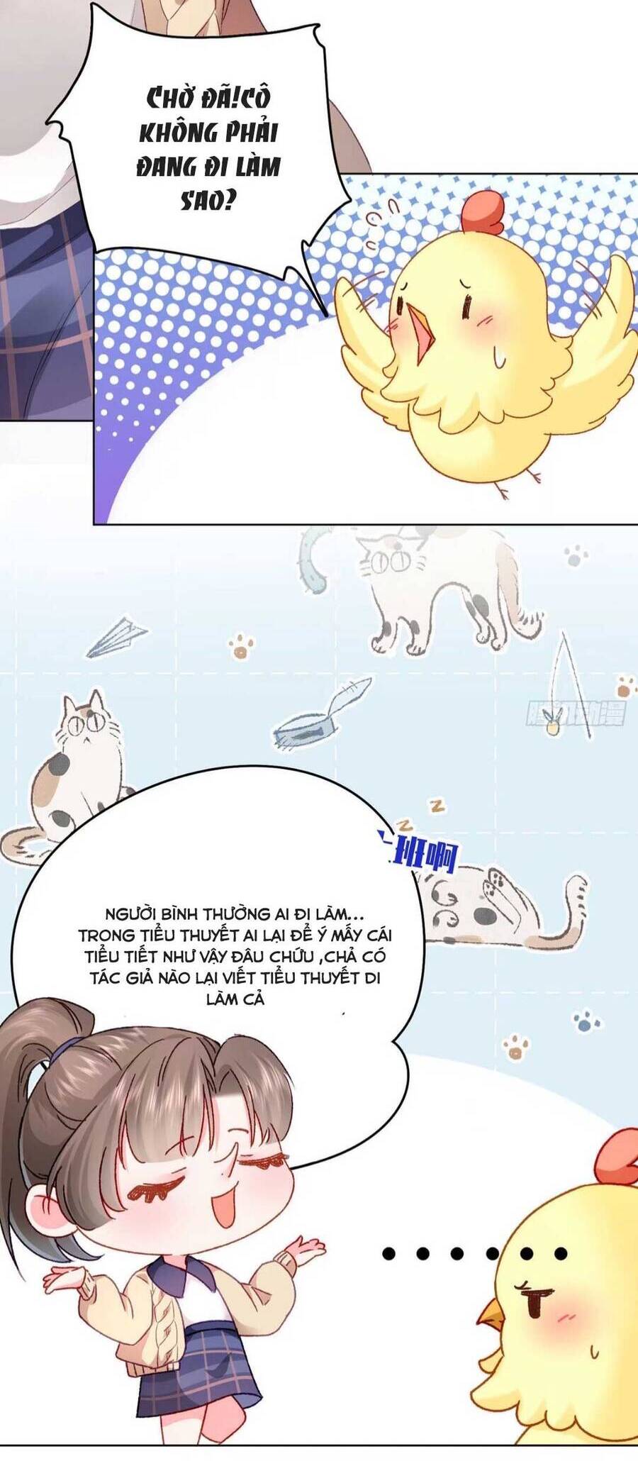 Xuyên Vào Tiểu Thuyết Chinh Phục Tổng Tài Chapter 3 - 31