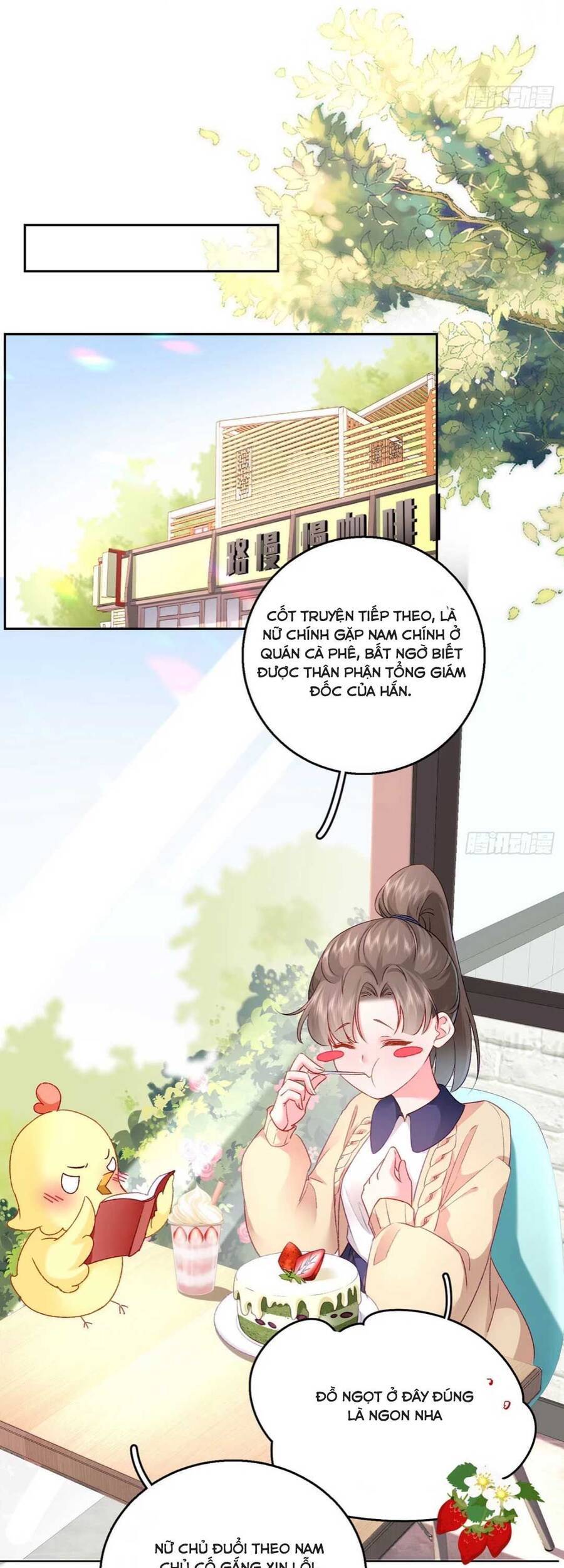 Xuyên Vào Tiểu Thuyết Chinh Phục Tổng Tài Chapter 3 - 32