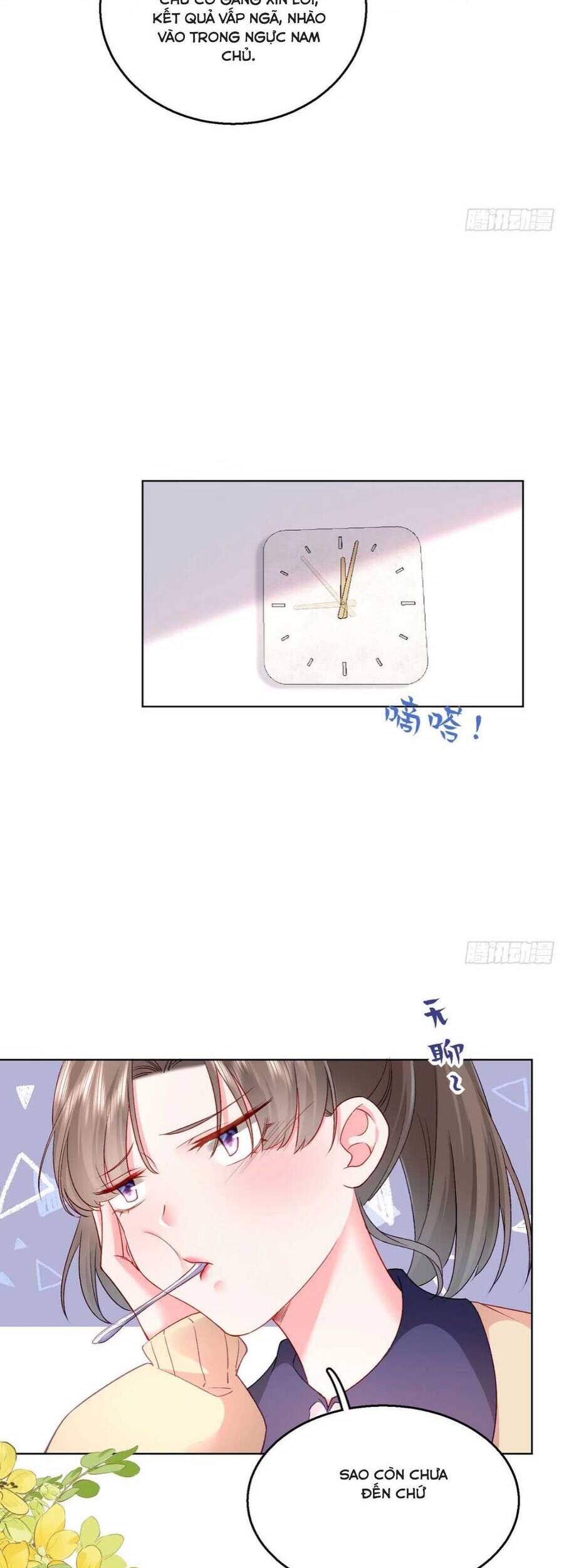 Xuyên Vào Tiểu Thuyết Chinh Phục Tổng Tài Chapter 3 - 33