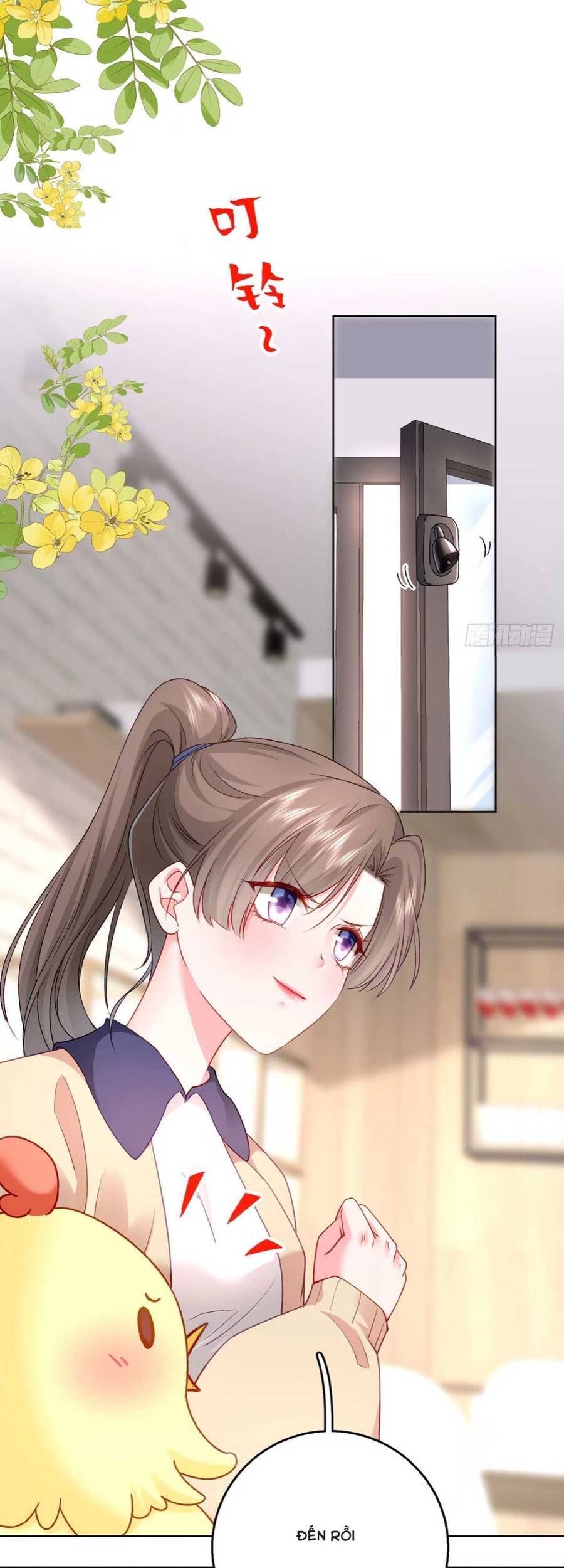 Xuyên Vào Tiểu Thuyết Chinh Phục Tổng Tài Chapter 3 - 35