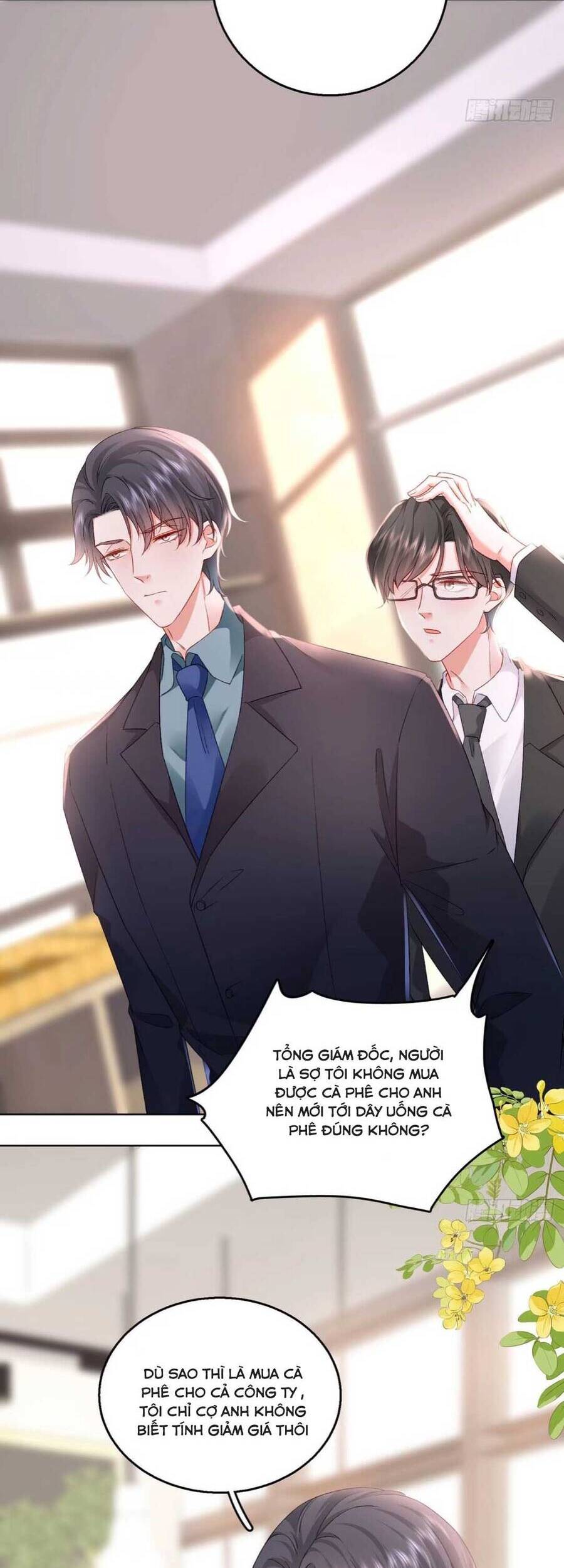 Xuyên Vào Tiểu Thuyết Chinh Phục Tổng Tài Chapter 3 - 36