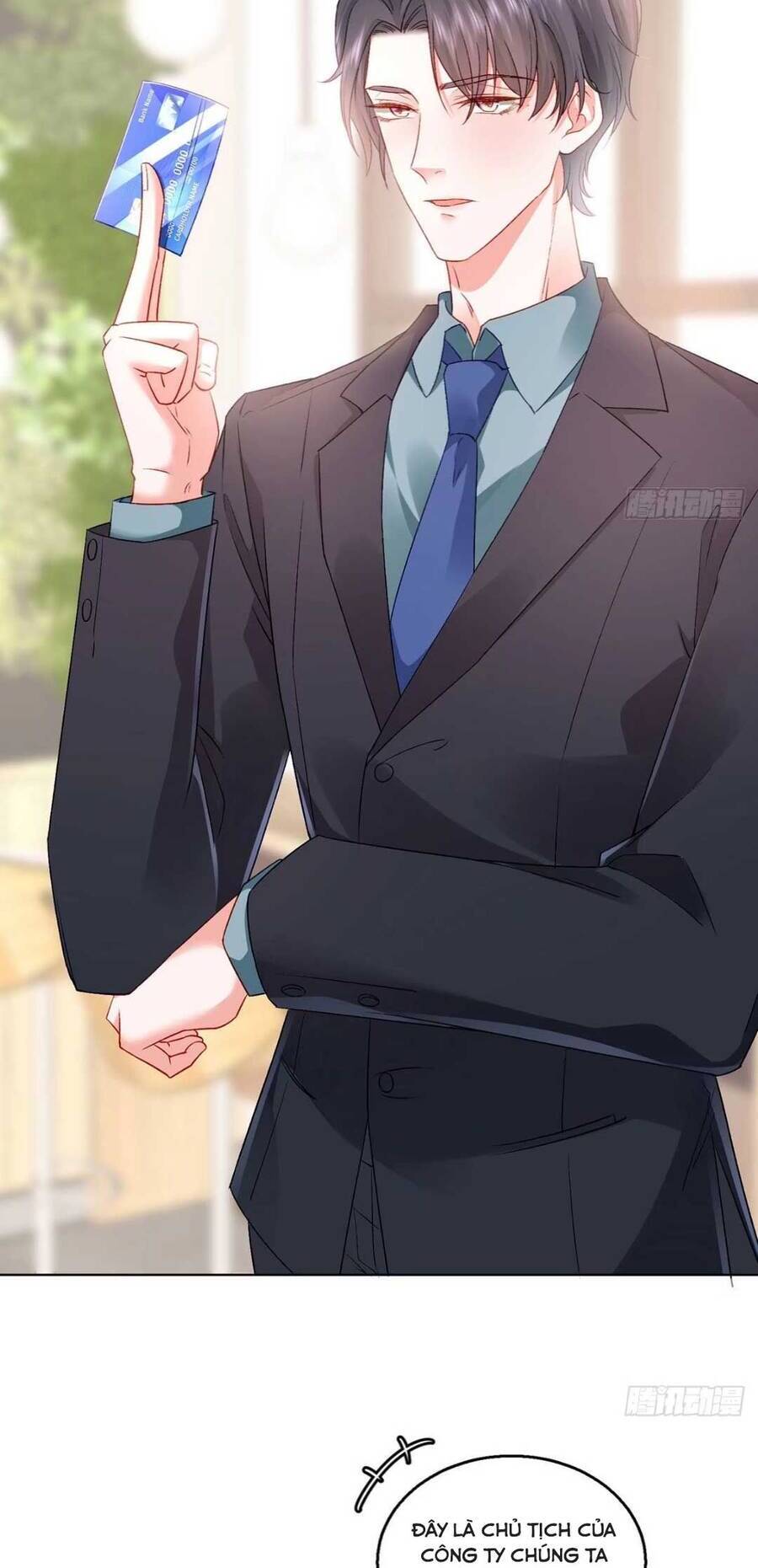 Xuyên Vào Tiểu Thuyết Chinh Phục Tổng Tài Chapter 3 - 37