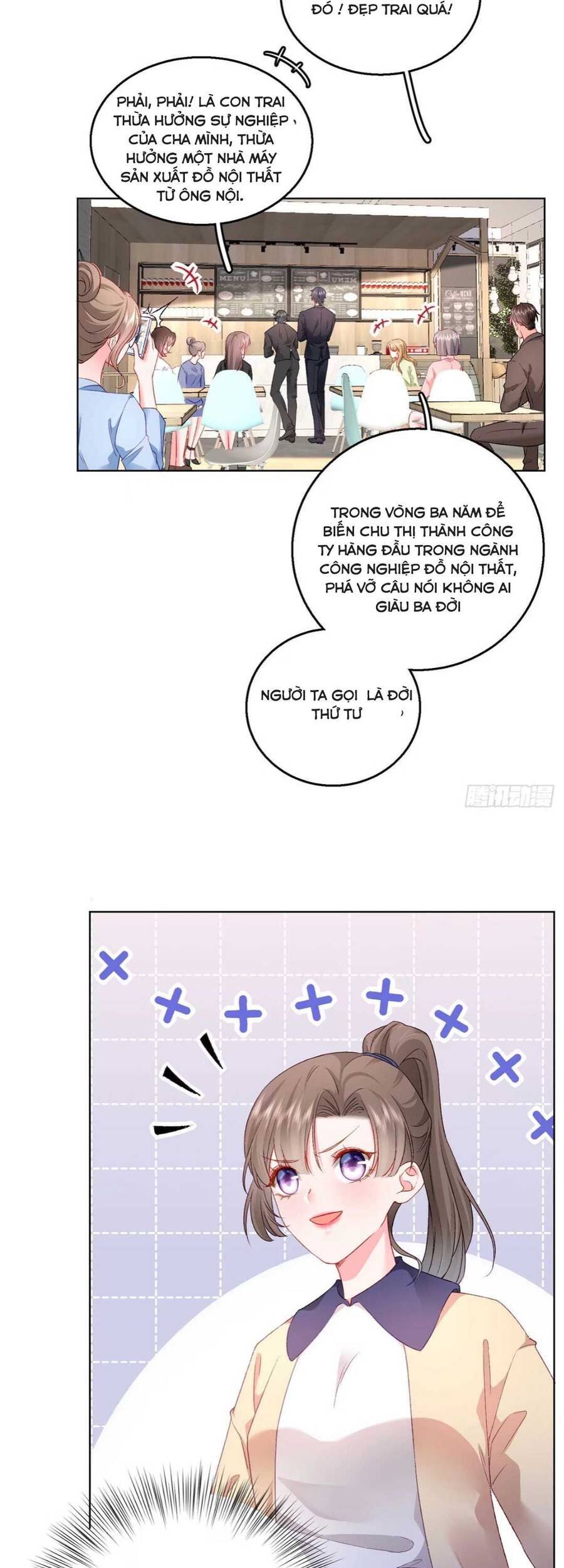 Xuyên Vào Tiểu Thuyết Chinh Phục Tổng Tài Chapter 3 - 38