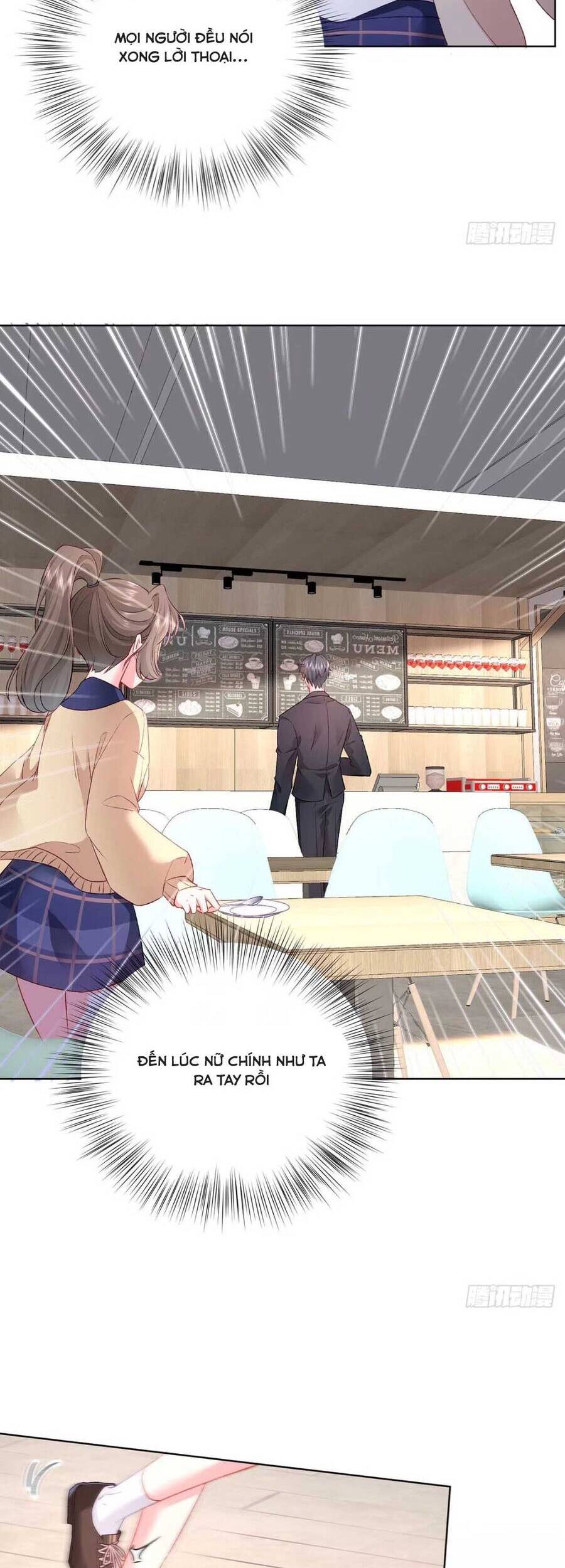 Xuyên Vào Tiểu Thuyết Chinh Phục Tổng Tài Chapter 3 - 39