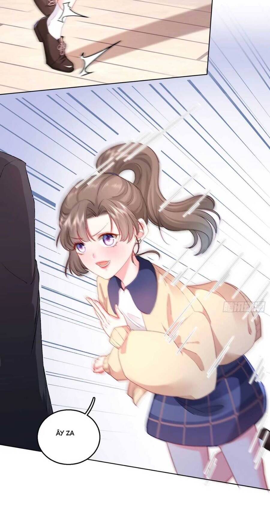 Xuyên Vào Tiểu Thuyết Chinh Phục Tổng Tài Chapter 3 - 40