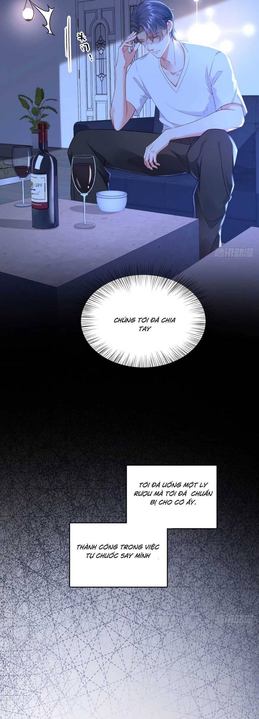 Xuyên Vào Tiểu Thuyết Chinh Phục Tổng Tài Chapter 3 - 5