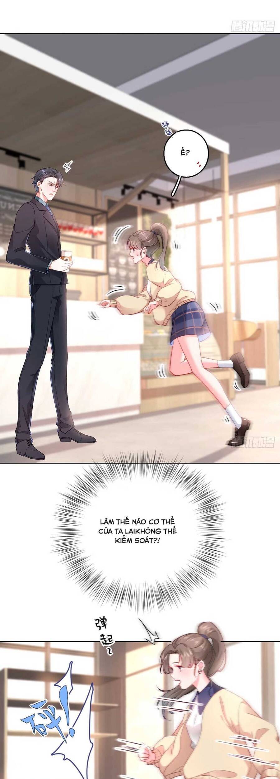 Xuyên Vào Tiểu Thuyết Chinh Phục Tổng Tài Chapter 3 - 41