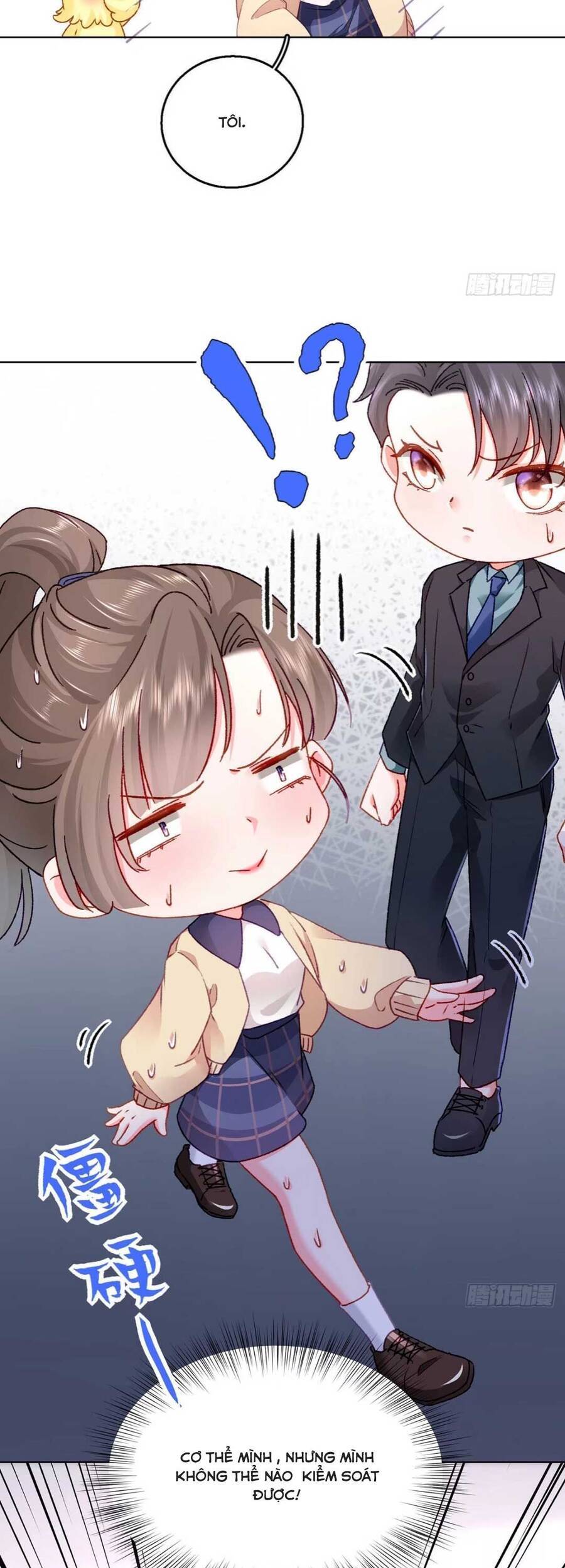 Xuyên Vào Tiểu Thuyết Chinh Phục Tổng Tài Chapter 3 - 43