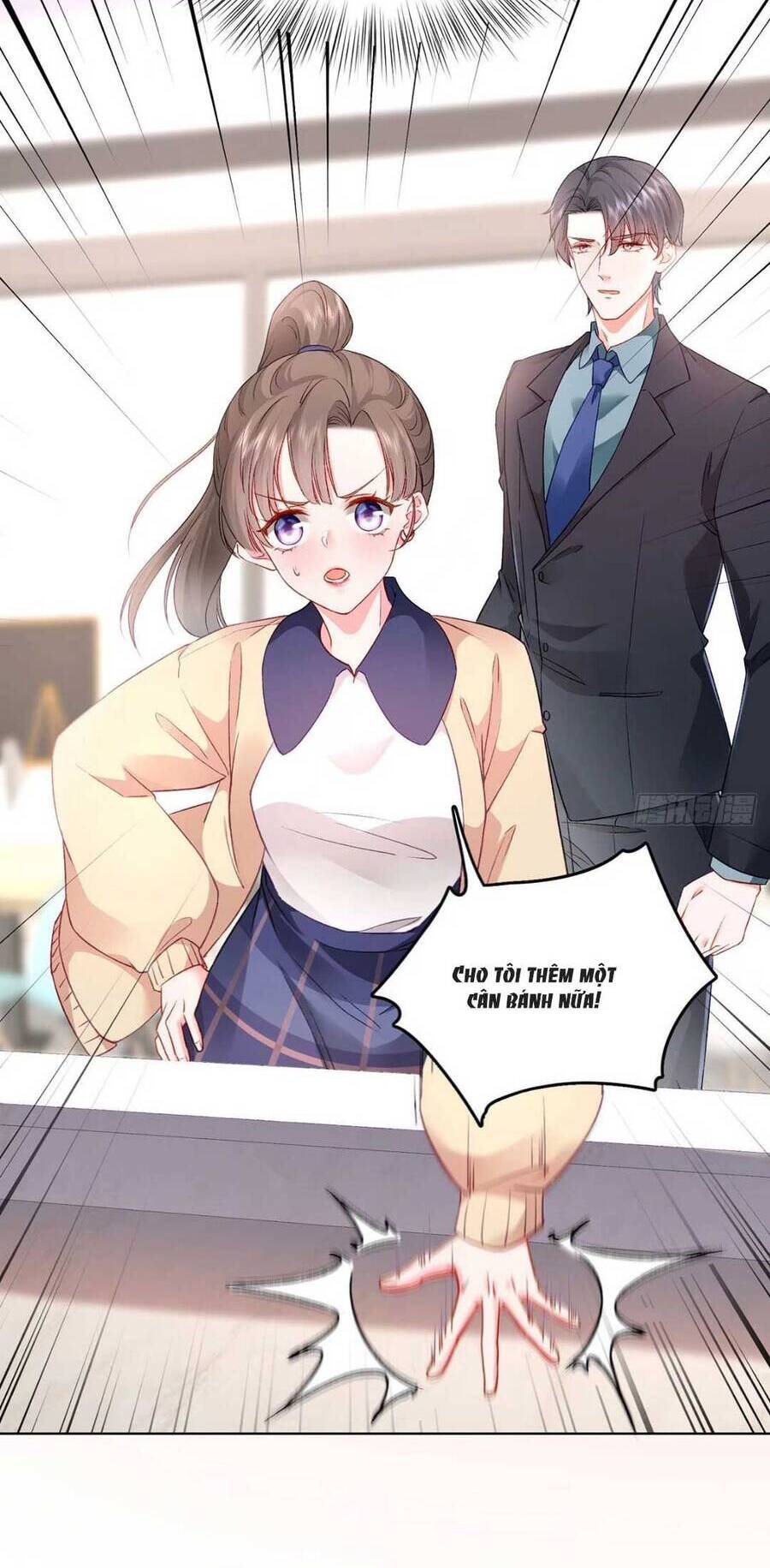 Xuyên Vào Tiểu Thuyết Chinh Phục Tổng Tài Chapter 3 - 44