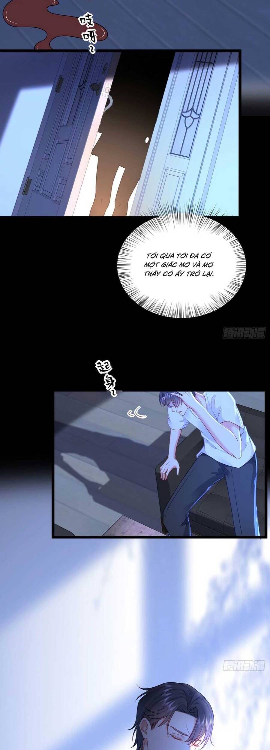 Xuyên Vào Tiểu Thuyết Chinh Phục Tổng Tài Chapter 3 - 7