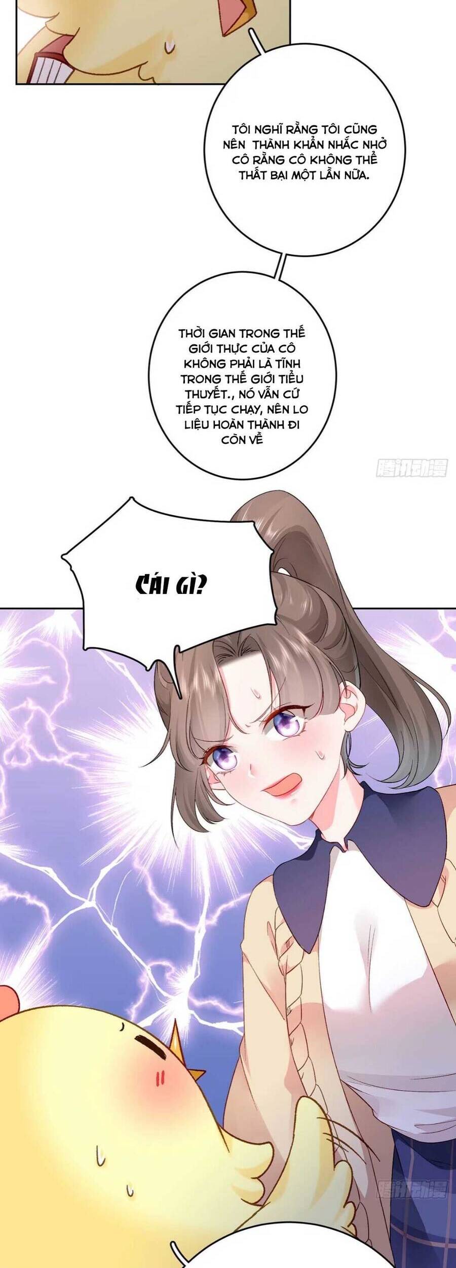 Xuyên Vào Tiểu Thuyết Chinh Phục Tổng Tài Chapter 4 - 13
