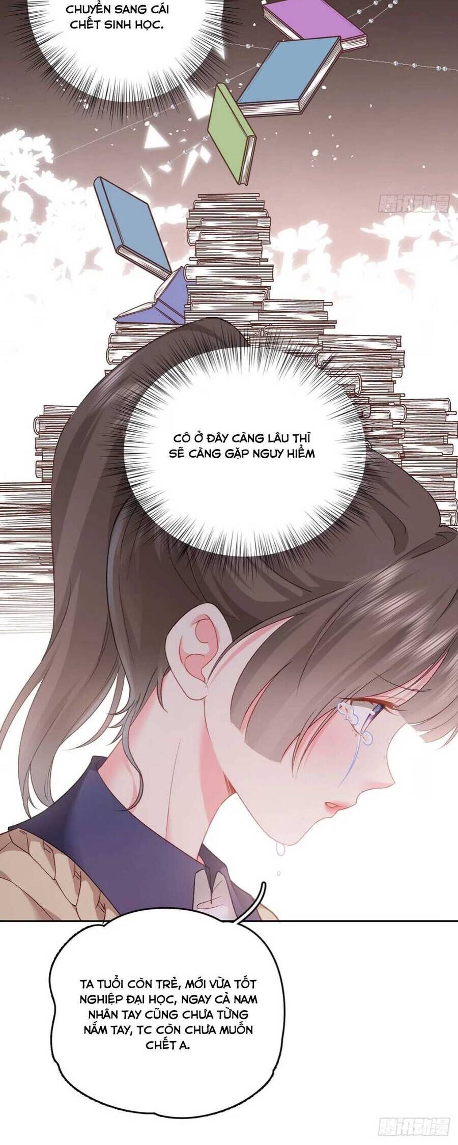 Xuyên Vào Tiểu Thuyết Chinh Phục Tổng Tài Chapter 4 - 16