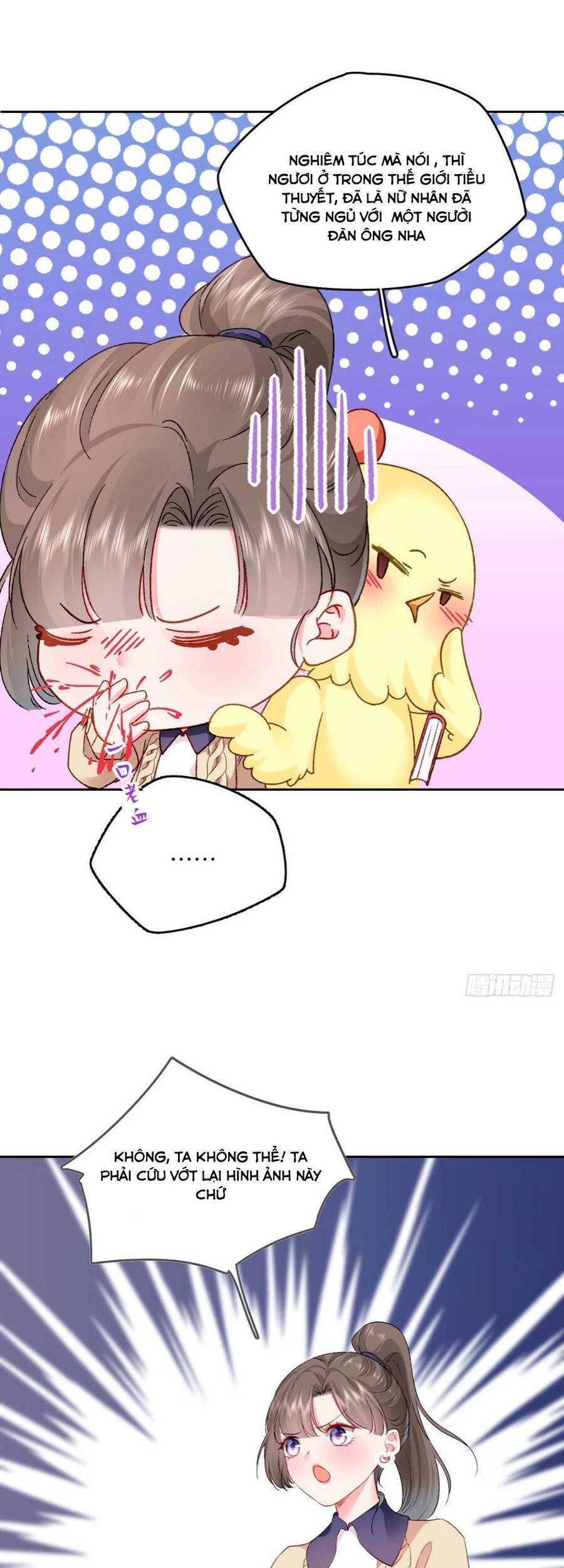 Xuyên Vào Tiểu Thuyết Chinh Phục Tổng Tài Chapter 4 - 17